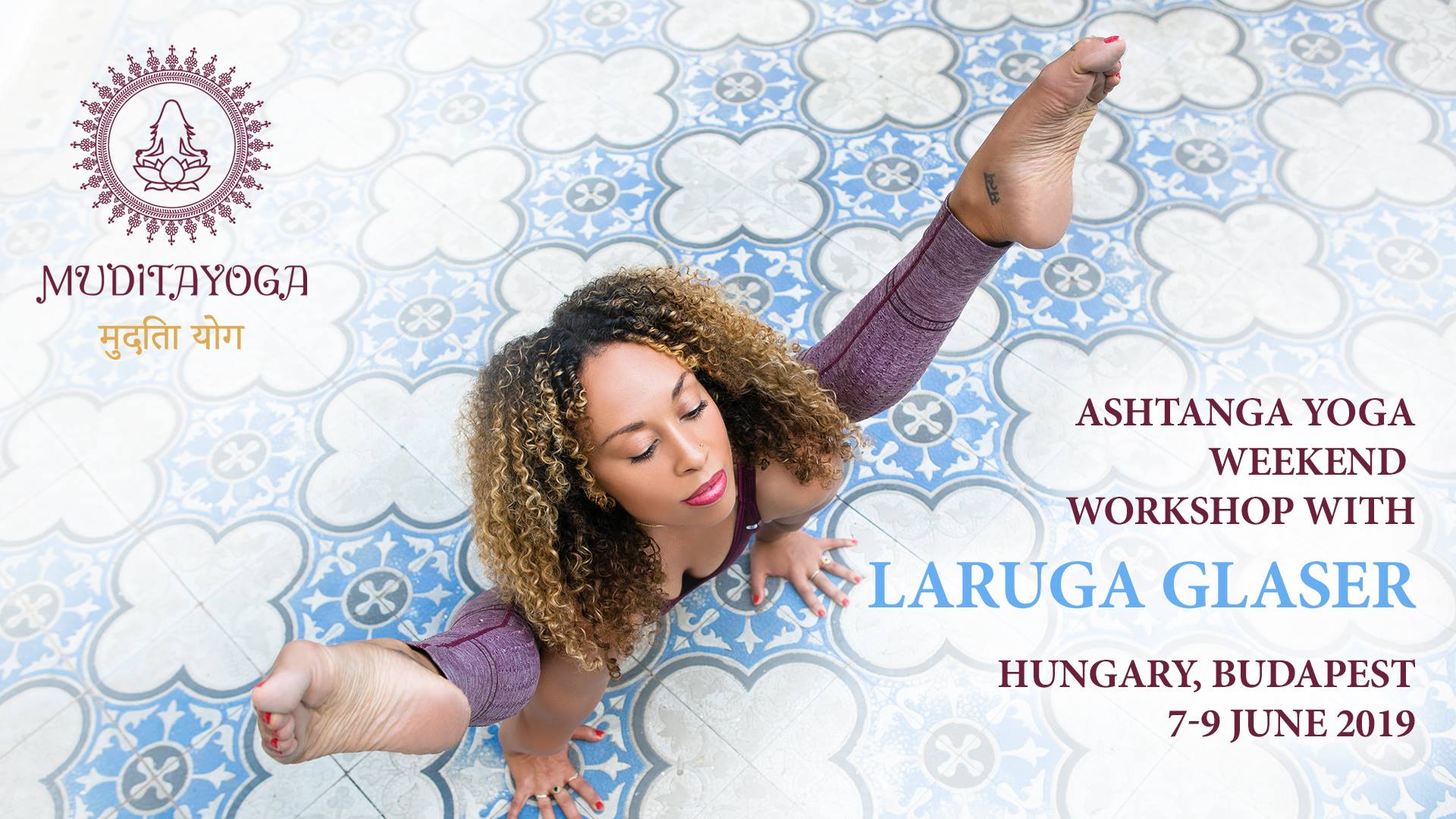 Read more about the article Laruga – Ashtanga Budapest – 2019