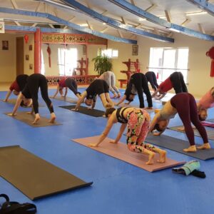 Un weekend de Ashtanga Yoga cu Ireene Zaarour Mai 2019 - 2