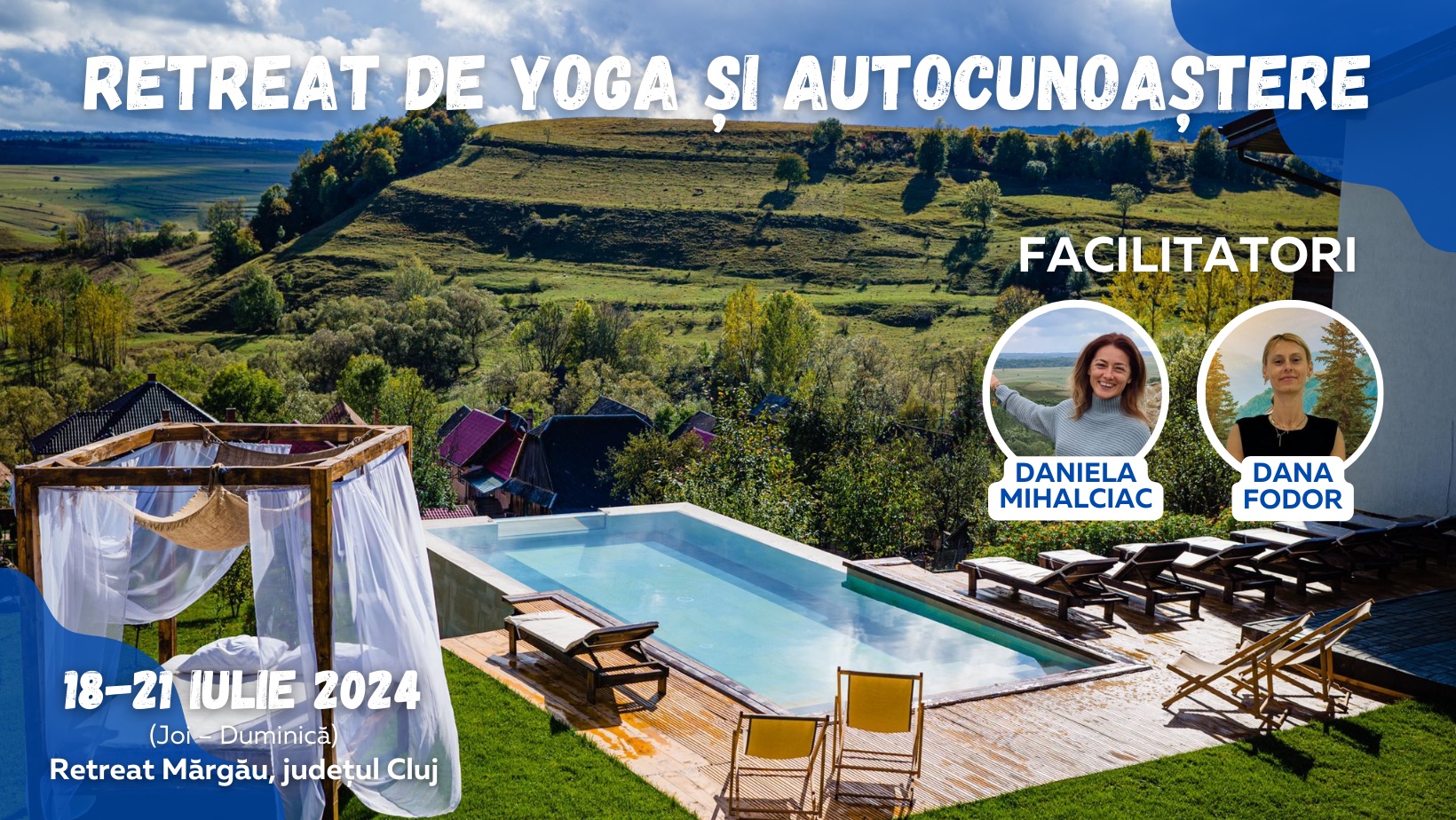 Read more about the article Retreat de Yoga și Autocunoaștere